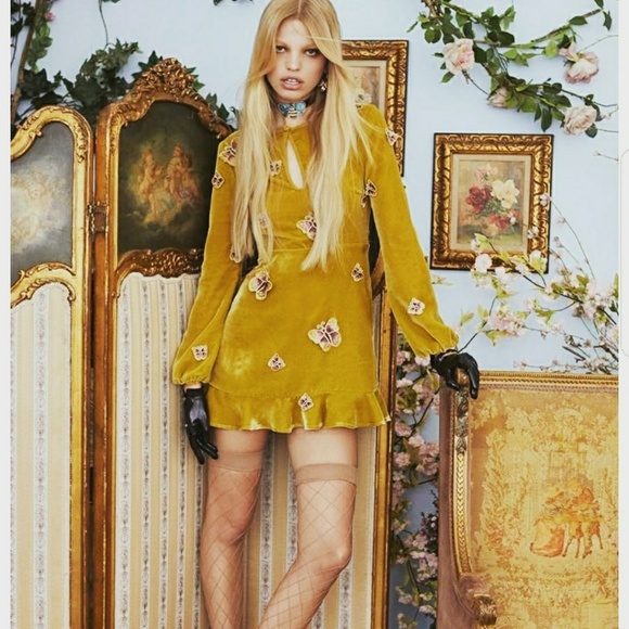 For Love And Lemons Dresses & Skirts - For Love and Lemons Papillon Dress